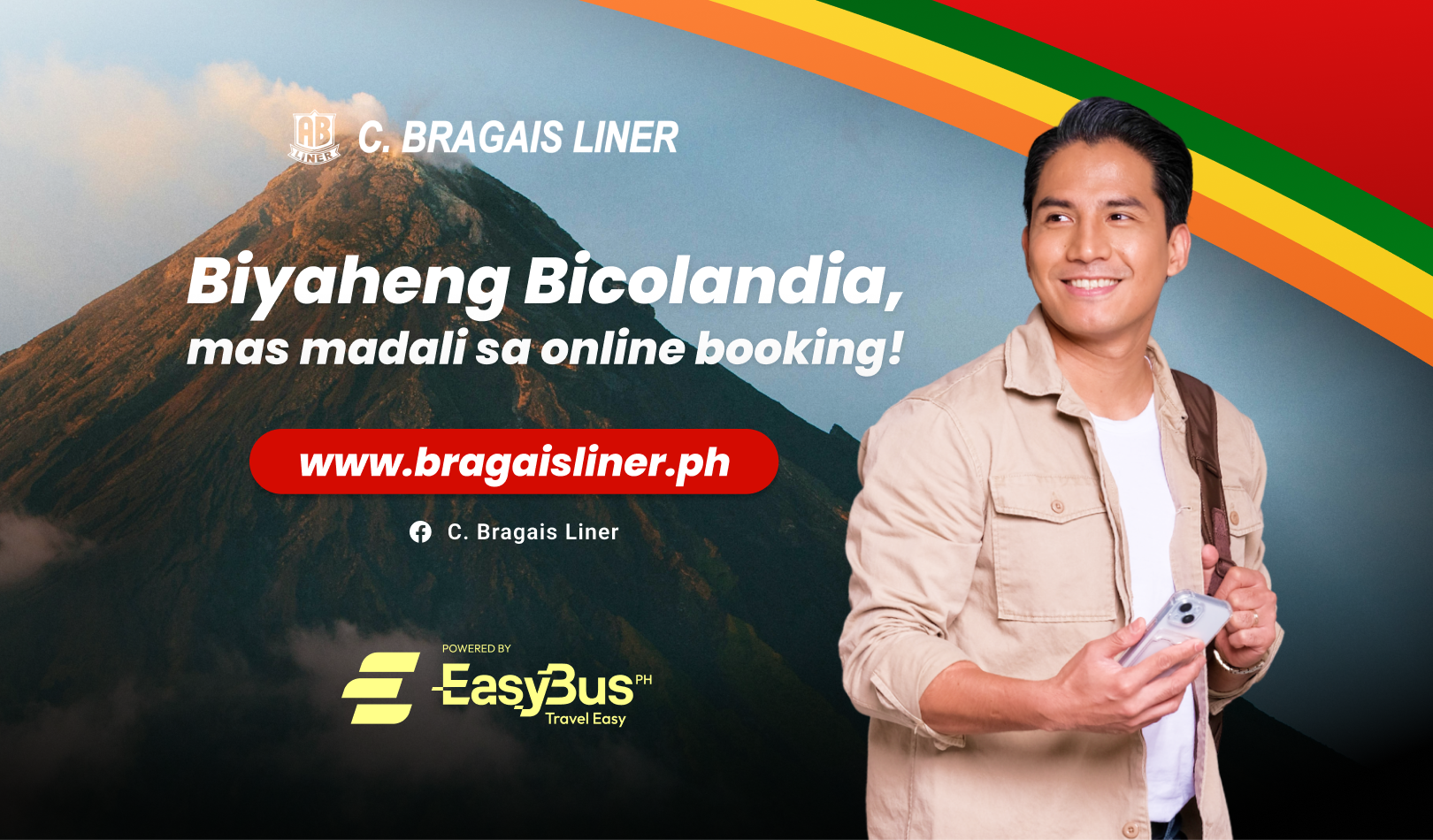 Bragais Updated Cover Banner